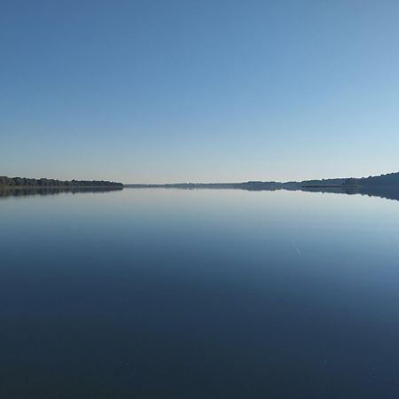 Osrodek Wypoczynkowy "Marina Rozbejko" Villa Myślibórz Dış mekan fotoğraf