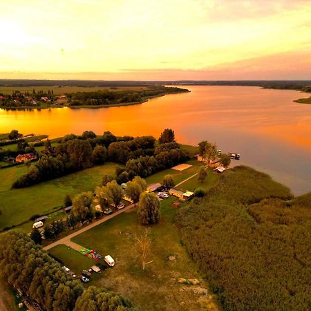 Osrodek Wypoczynkowy "Marina Rozbejko" Villa Myślibórz Dış mekan fotoğraf