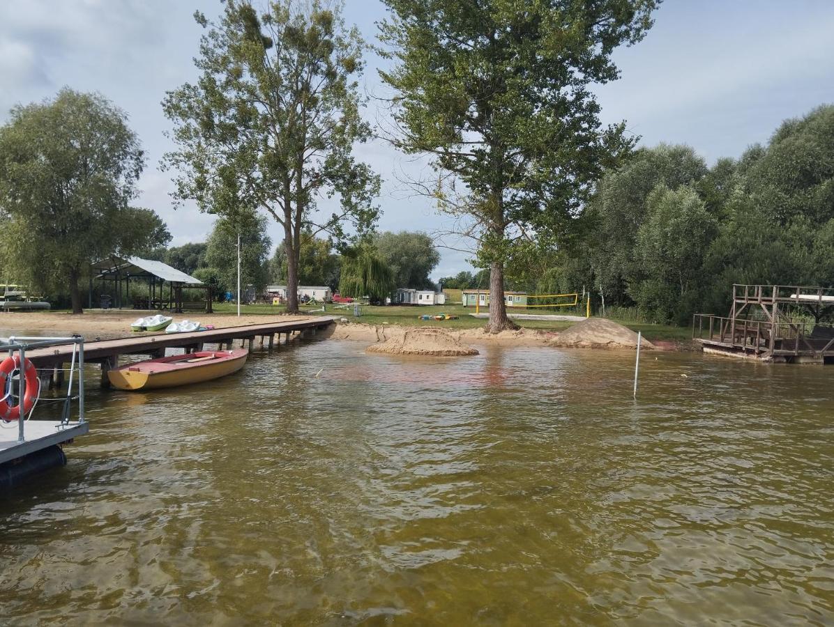 Osrodek Wypoczynkowy "Marina Rozbejko" Villa Myślibórz Dış mekan fotoğraf