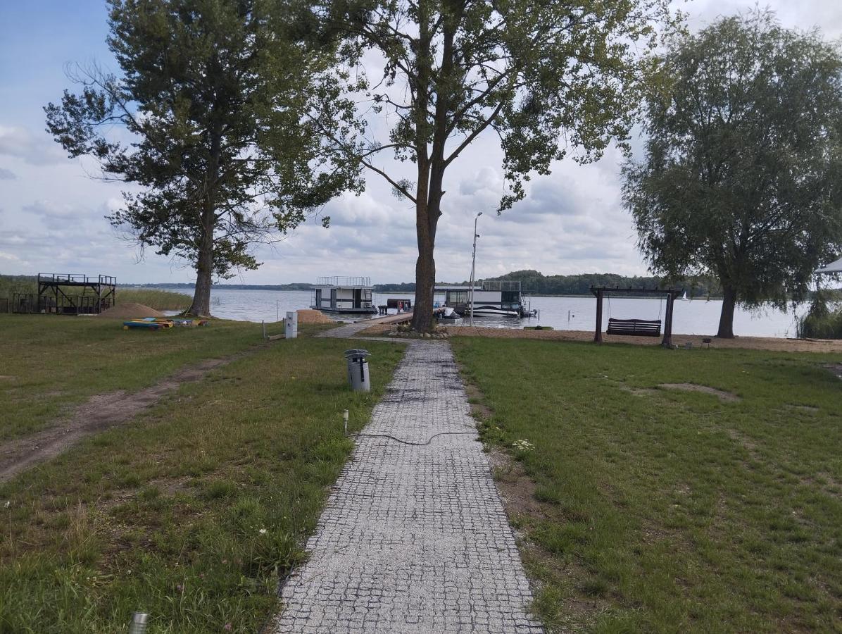 Osrodek Wypoczynkowy "Marina Rozbejko" Villa Myślibórz Dış mekan fotoğraf