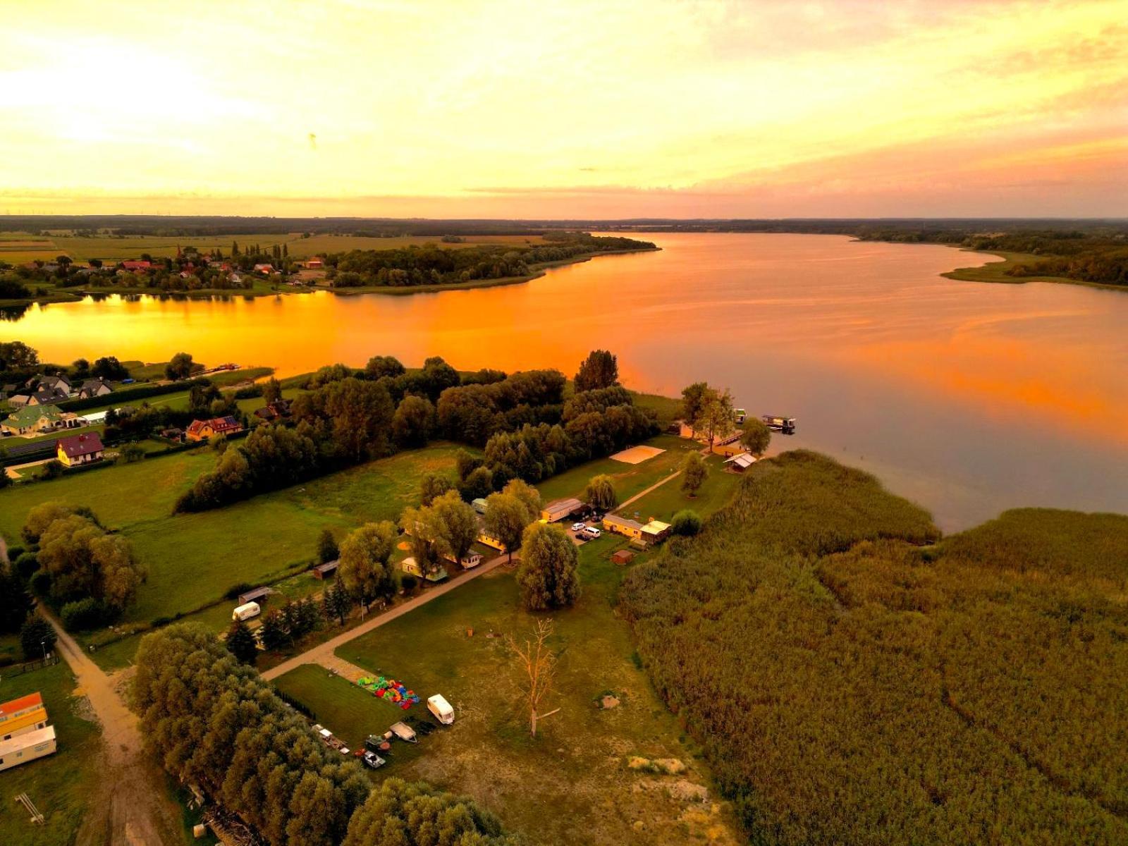 Osrodek Wypoczynkowy "Marina Rozbejko" Villa Myślibórz Dış mekan fotoğraf