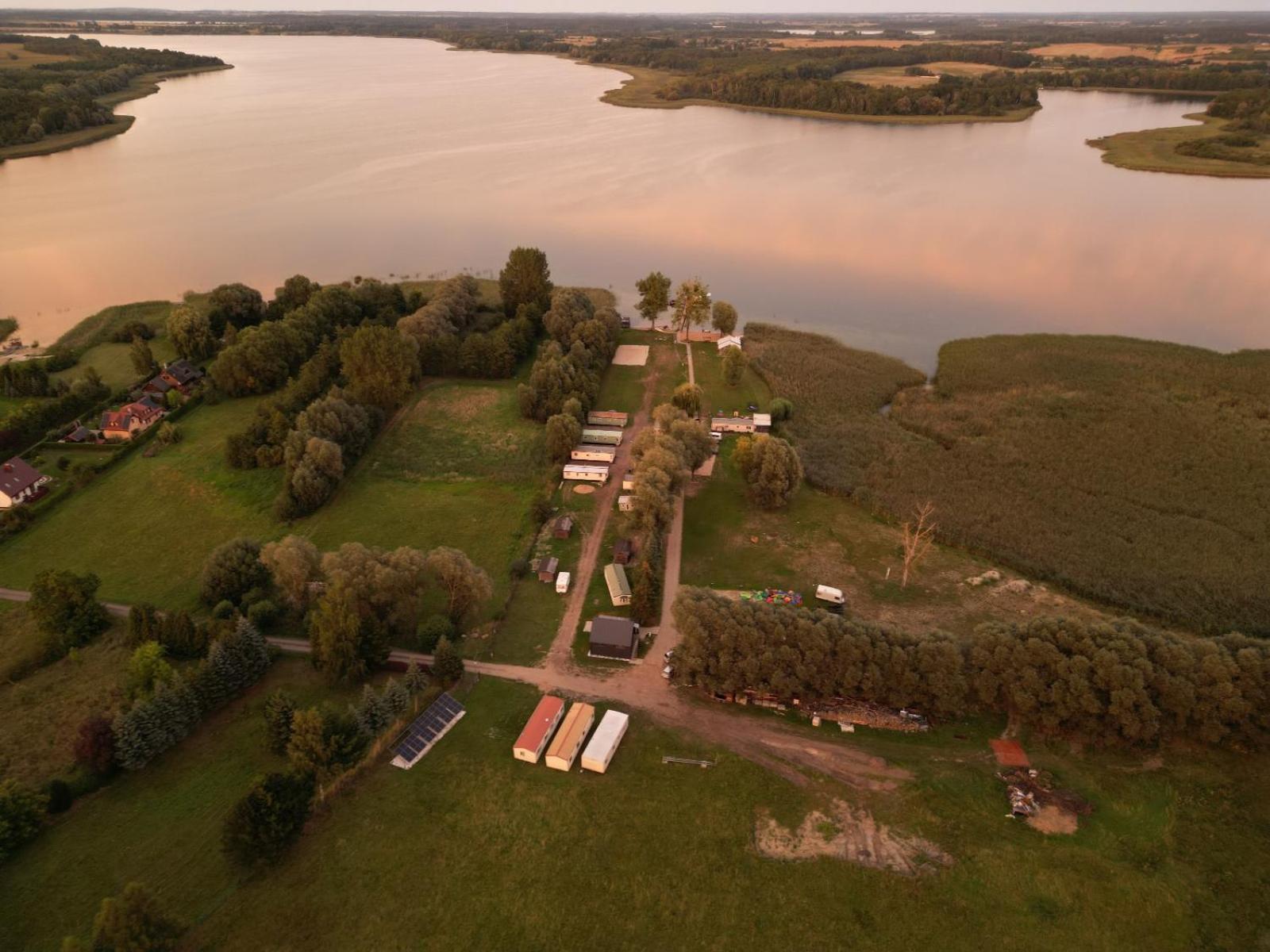 Osrodek Wypoczynkowy "Marina Rozbejko" Villa Myślibórz Dış mekan fotoğraf