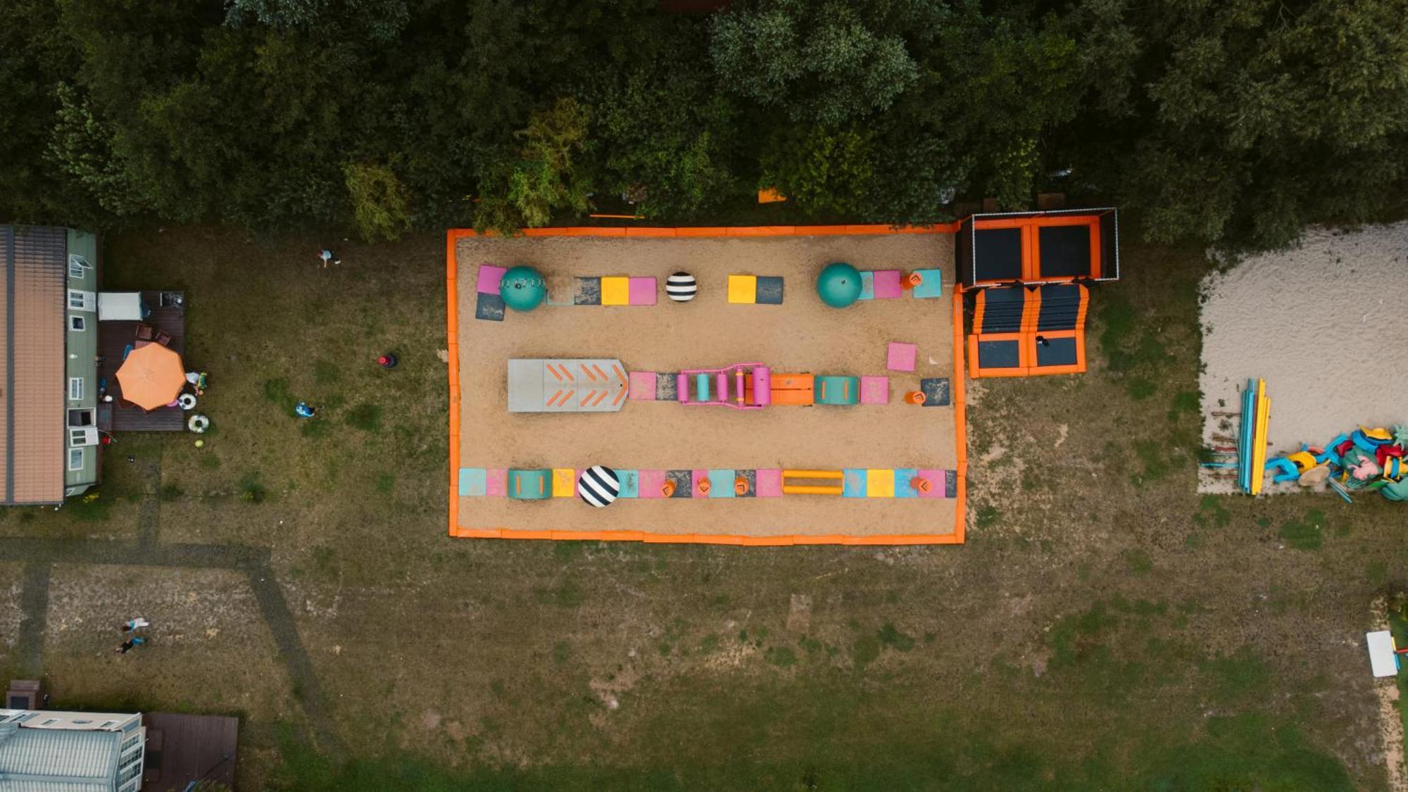Osrodek Wypoczynkowy "Marina Rozbejko" Villa Myślibórz Dış mekan fotoğraf