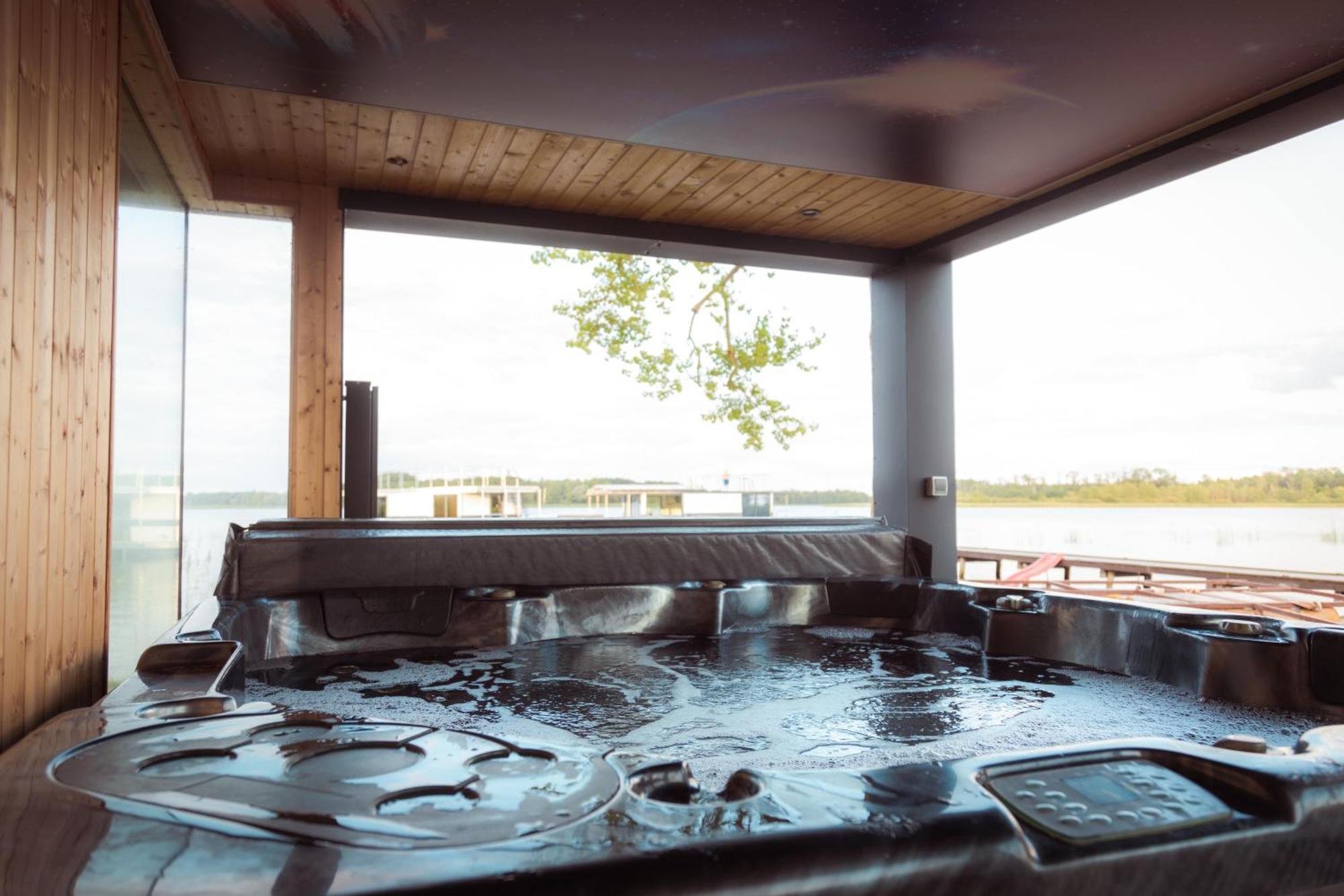 Osrodek Wypoczynkowy "Marina Rozbejko" Villa Myślibórz Dış mekan fotoğraf